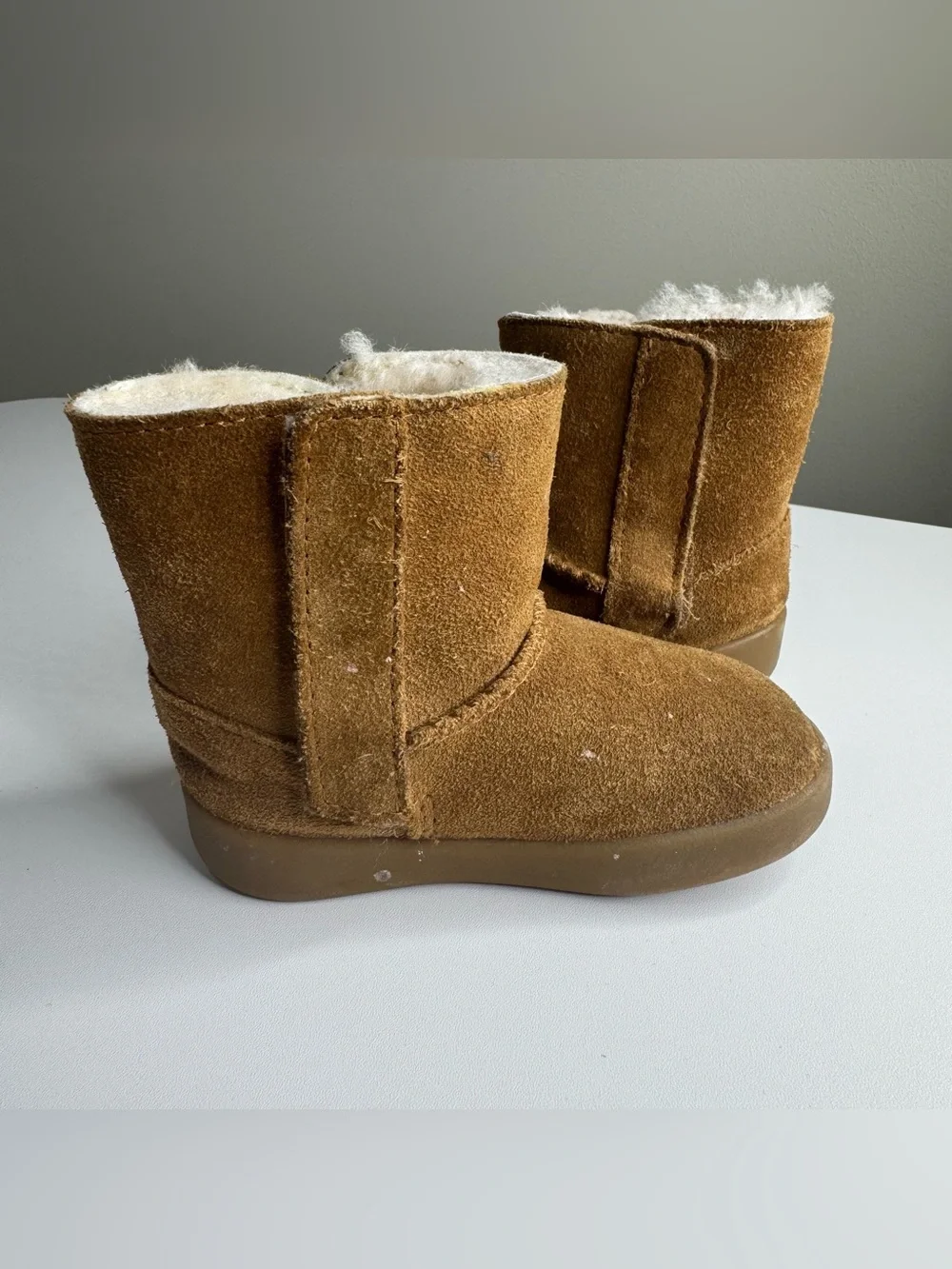 UGG toddler tan